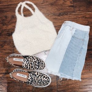 Steve Madden Cheetah / Leopard Shoes